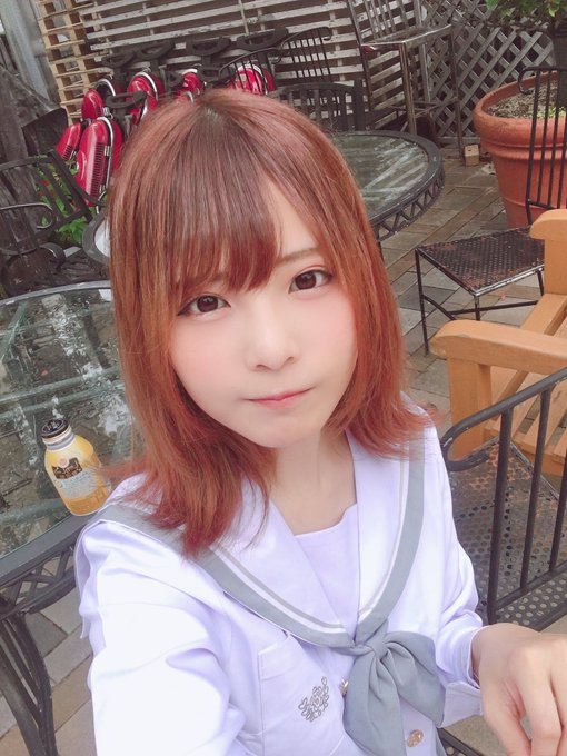 Twitterのコスプレ画像5