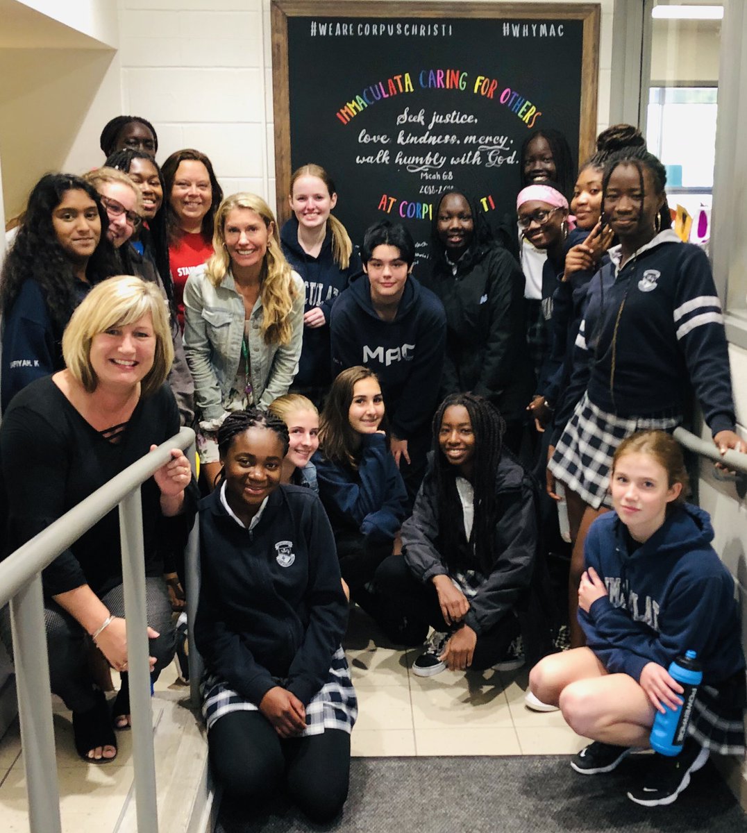 CorpusOCSB's tweet image. And our #learningpartnership between @CorpusOCSB and @ImmaculataOCSB resumes! Today we had our ‘Caring For Others’ orientation! We are so blessed! #WeAreCorpusChristi #whymac @MsSueKehoe @tarajohunter1 @debbiefrendo @OttCatholicSB #BeCommunity #ocsbKindness