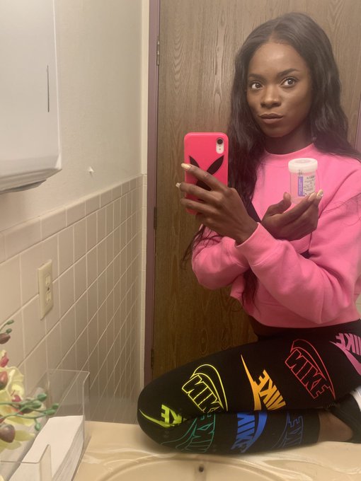 Am I the only one who’s pussy sweats when you get tested? Every time they draw my blood I leave a little