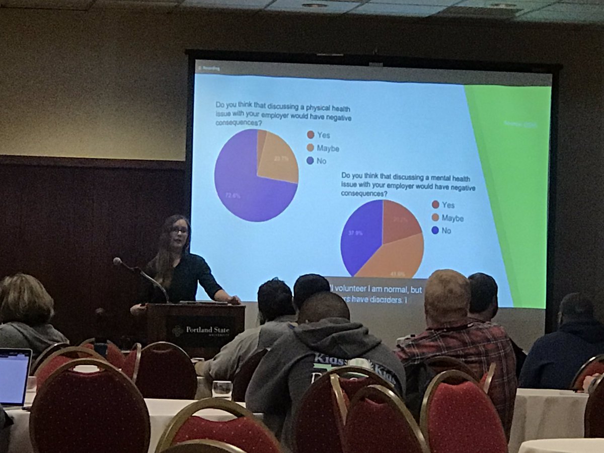 TanjaHoefler's tweet image. Amazing talk by @xiehan on Empathy as a service 👏👏👏!!! #cascadiaphp2019