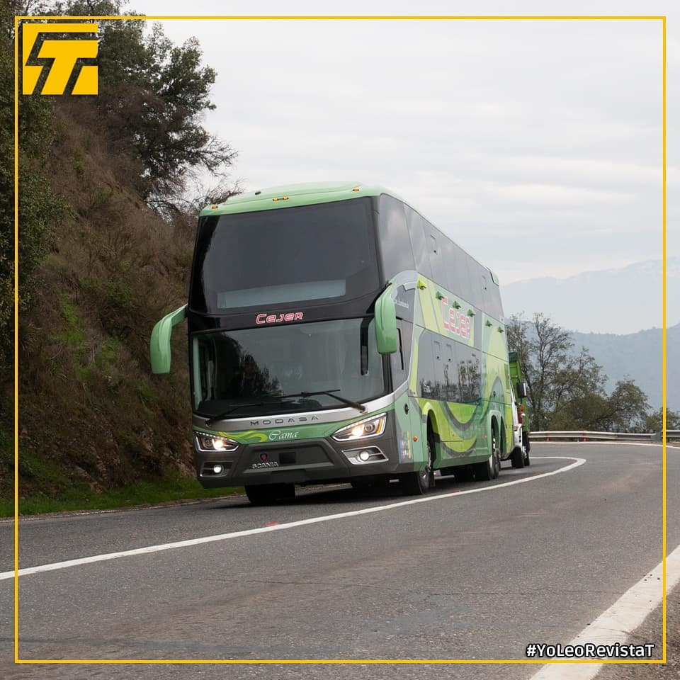 RevistaTChile's tweet photo. Modasa Zeus 4, Lujo y seguridad en ruta. Revisa la nota en: https://t.co/iVGG6nMvGq
#suscribete y recibe gratis nuestra edición impresa. https://t.co/sQG2LAQGeJ
#YoLeoRevistaT #Vivipra #Zeus4 #Modasa #Buses #Interurbanos #camiones #Logística #Tecnología https://t.co/i5B5AWZT4F