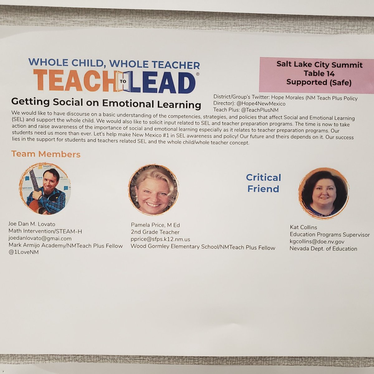 1 Love NM tweet media