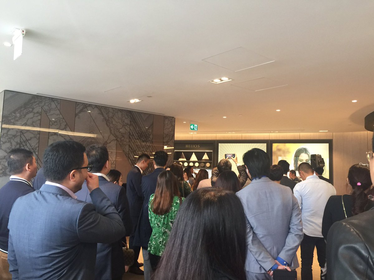 Pleasure to have an opportunity to represent BMO with One Bank Partner (MS, Private banking and Commercial) in Nu Stream Realty Group networking event this morning - sharing BMO HF offer to one of top realtor group in Vancouver. <a href="/qing_song/">Qing Yang Song</a> <a href="/CarmenTam8/">Carmen Tam</a> #BMOKerrisdale #BMOOakridege
