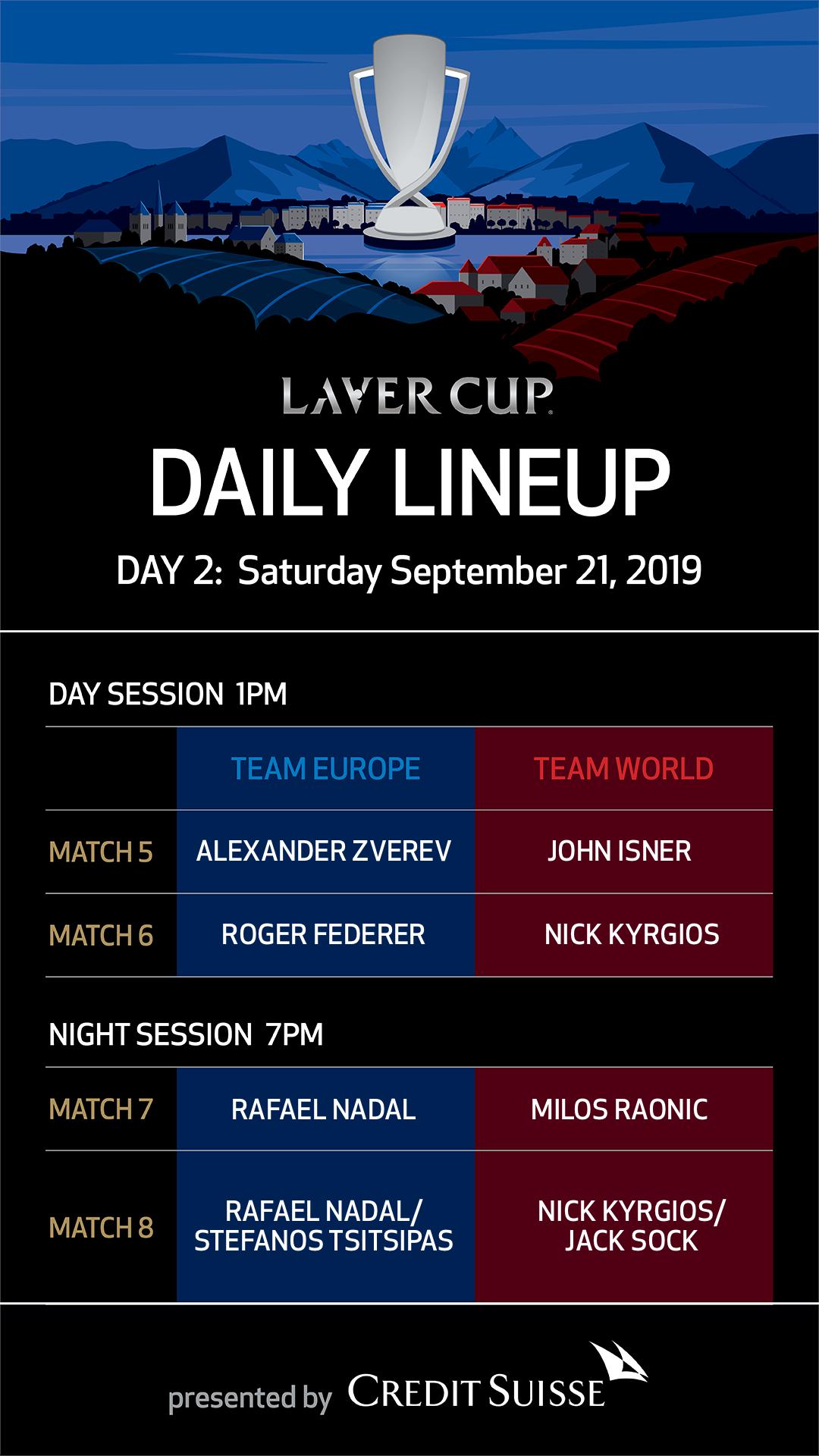 Laver Cup 2019, Geneva - Sep 20-22, 2019 - Page 6 EE8CAOWXYAAqsW6?format=jpg&name=large