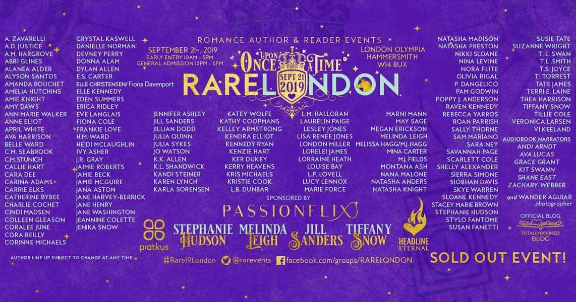 ReadMontanaAsh's tweet photo. This time tomorrow I will officially be a RARETTE 😀 Who will I see there? https://t.co/AgZjuSs9nl