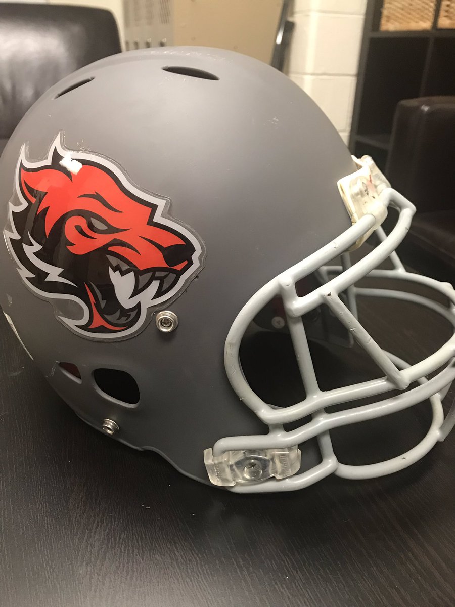 Conrad Football tweet media