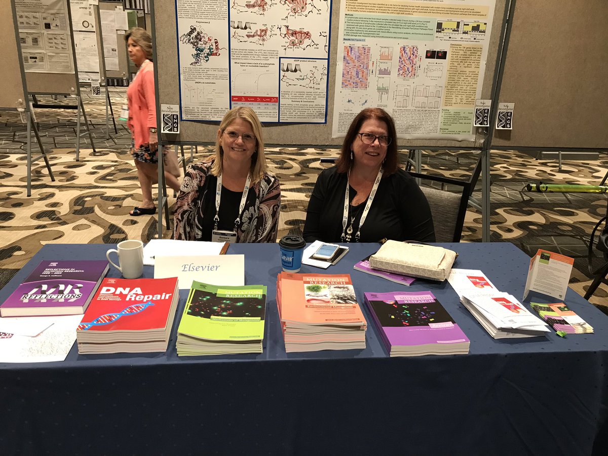 Mutation Research tweet media