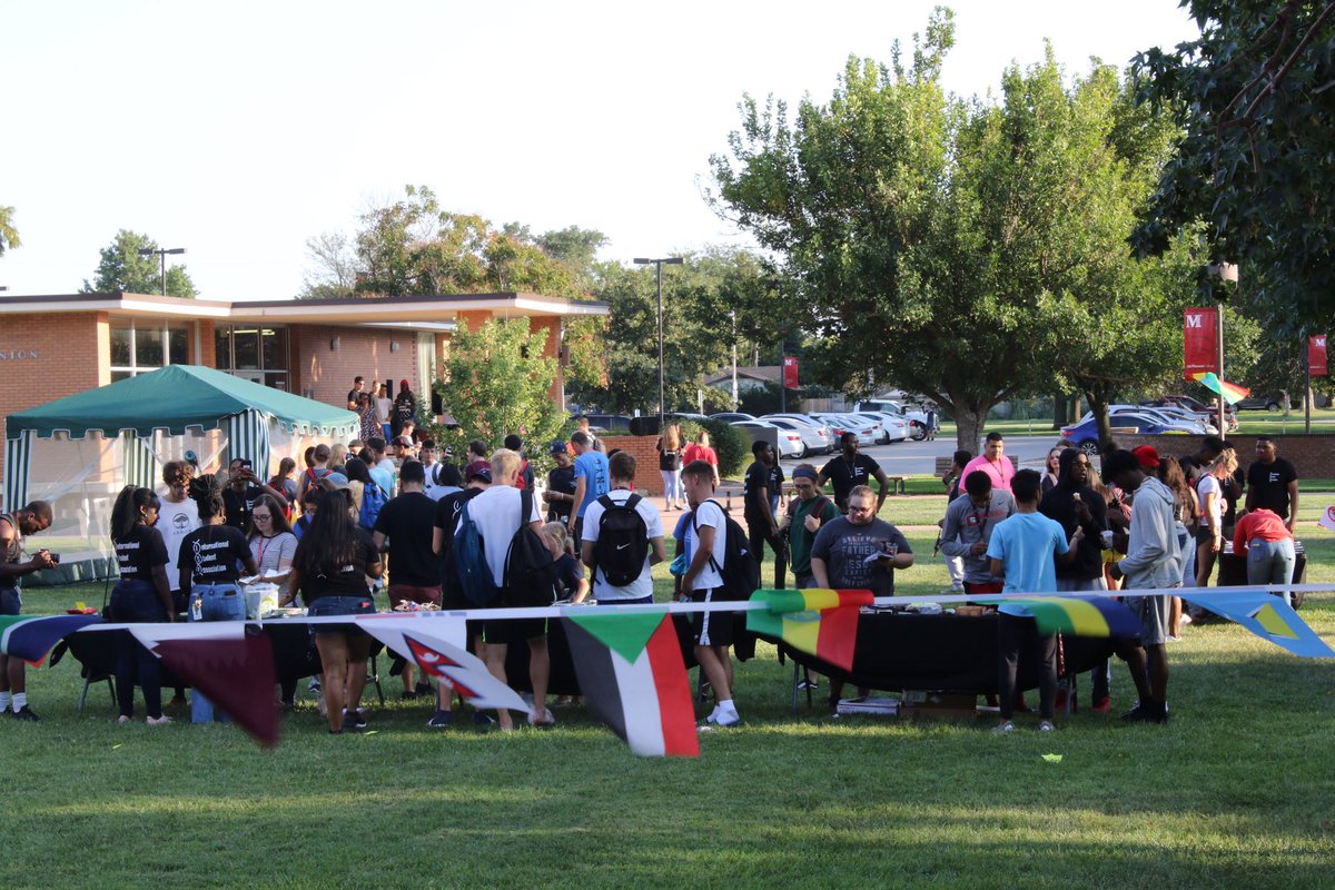 macbulldogsisa's tweet photo. Macnation was a success 🌎🌍🌏 #Macnation#McphersonCollege#InternationalStudentAssociation 📸: @28.filmz https://t.co/yKz2EU7bj2