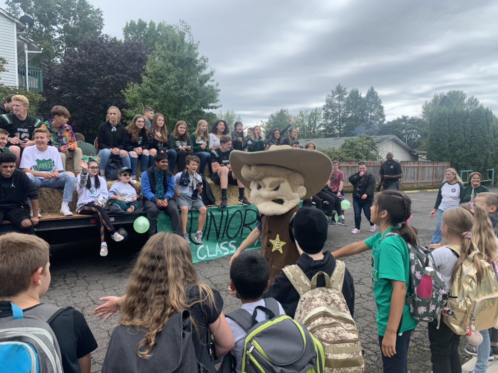 Estacada Schools on Twitter "Our EstacadaHS students did a great job