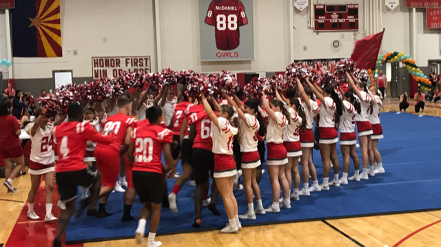 Agua Fria High School tweet media