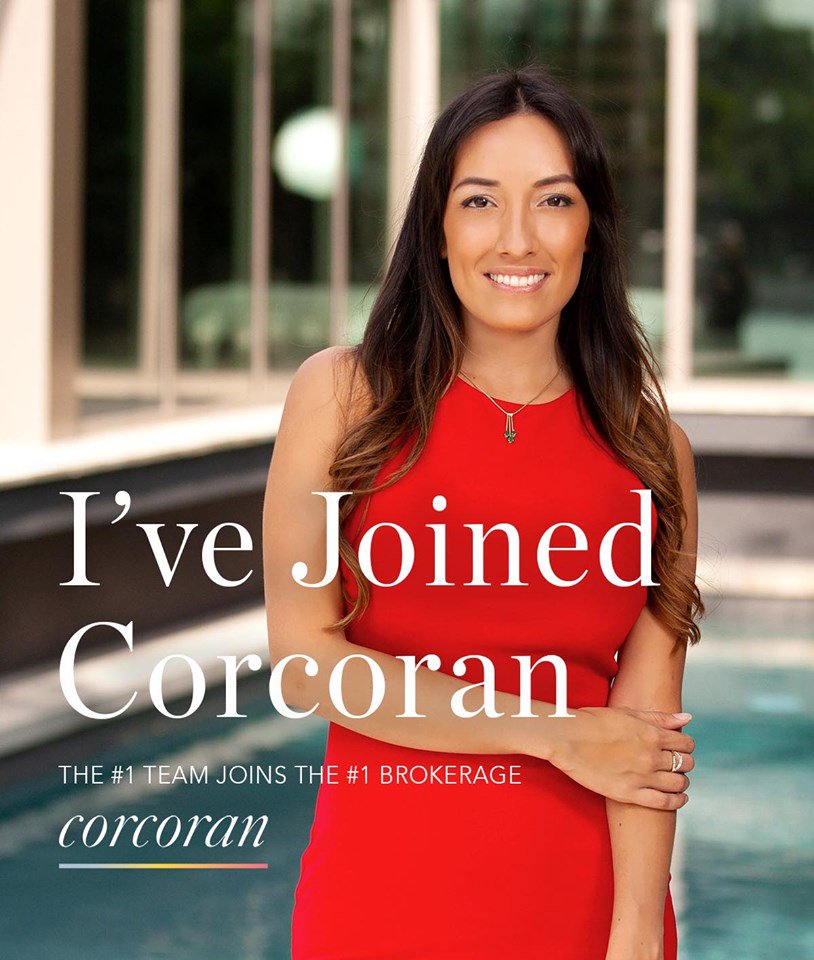Catknowsmiami's tweet photo. I’ve Joined The Corcoran Group along with my team Julian Johnston &amp; Jelena Khurana THE #1 TEAM MEETS THE #1 BROKERAGE 🔑 💥 Bringing with us some of the best homes in Miami beach, a listing volume of roughly $300 million dollars 💸 Looking forward to beginning this new chapter!! https://t.co/wwKifoZBQv