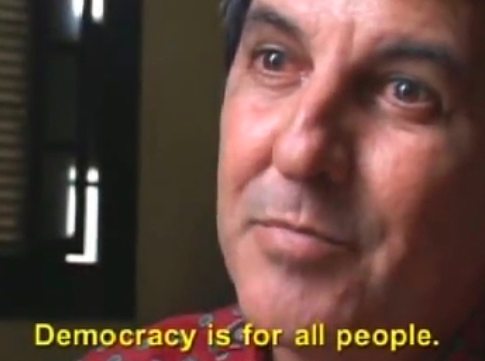 delphino1969's tweet photo. @WHAAsstSecty Imagine a #Cuba where all people have the right to decide . @CUBADECIDE @RosaMariaPaya #CubaDecide #OswaldoPayá #LaNocheNoSeráEterna #Nomasimpunidad #Norepression #noviolence #HumanRights https://t.co/H3O4c4qfVq