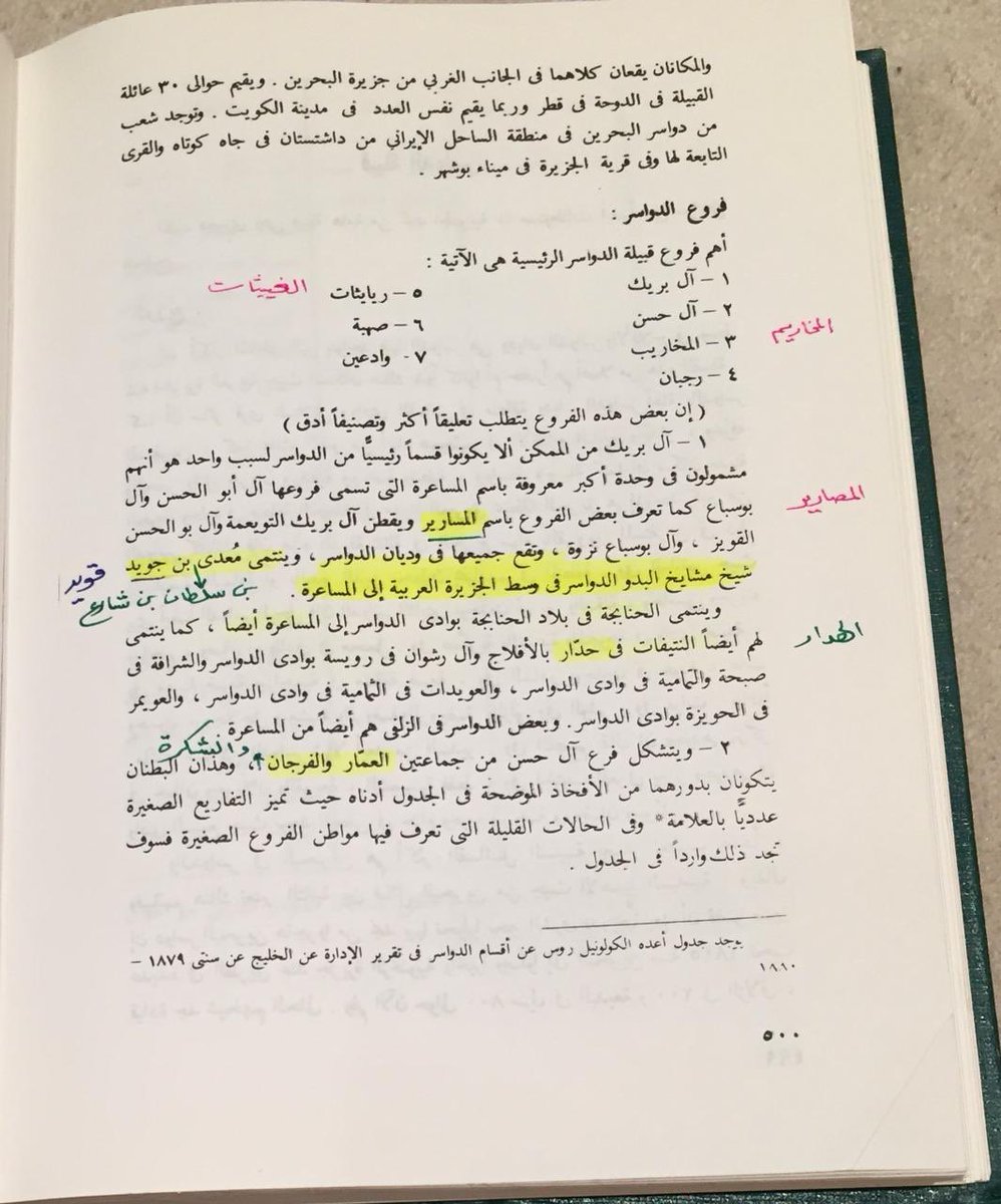 العـوسجي tweet media