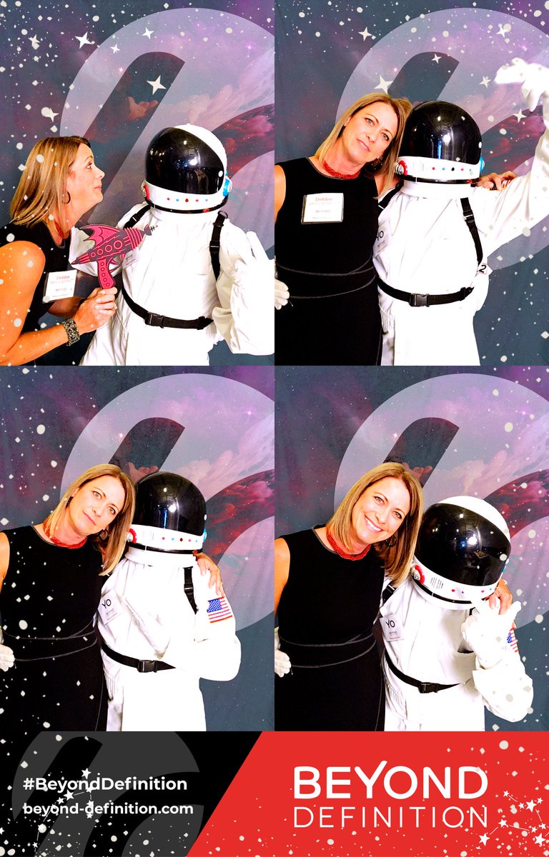 bdagencysocial's tweet image. Last night, #BeyondDefinition launched. 

Thanks to all who joined us for the celebration marking our change from Bates Creative to Beyond Definition, your agency for what's next.