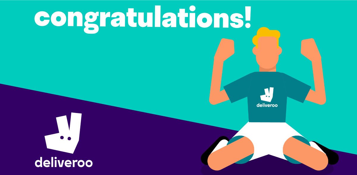 <a href="/official_bmfc/">Balham Mariners</a> congratulations on becoming a Deliveroo football club! 

Have fun choosing your free Puma match kit

⚠️ A code has been sent to the registered contact ⚠️ 

We have 1000’s of kits to give away, your club could be next! 

deliveroo-kit.co.uk 

#grassROOts