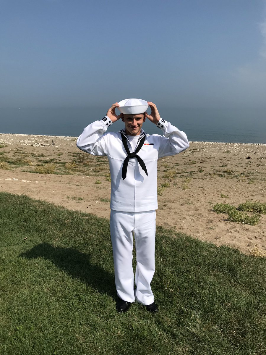 Second Graduation in four months! This one definitely sweeter! #proudnavymom #navystrong #thankyouforserving