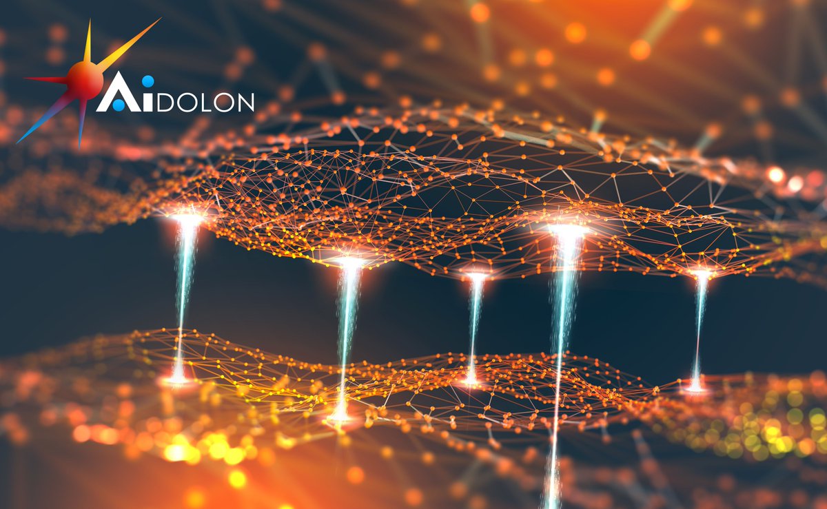 AiDOLON_AI's tweet photo. Two important innovations in A.I. Learn more: https://t.co/02nygQgQmS #aidolon #aidolonai #ai #artificialintelligence #predictive #predictiveAI #machinelearning #AIgorithm #science #technology #hightech #MachineLearningAlgorithms #NeuralNetworkActivity #DeepLearning #pharma https://t.co/gOUihBLp1Y