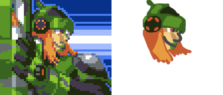 Apparently I'm the only one who saw this. Let's change that shall we?