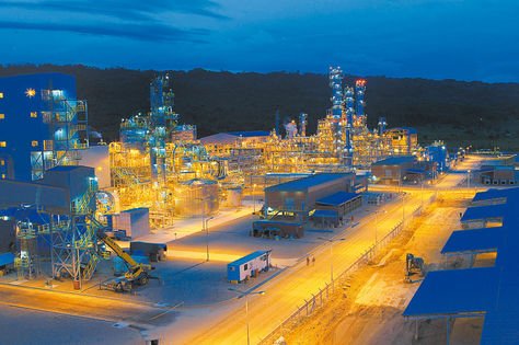#FuturoSeguro es lo que garantiza <a href="/evoespueblo/">Evo Morales Ayma</a> para los bolivianos a través de la industrialización y la consolidación de la internacionalización de <a href="/YPFB_corp/">YPFB Corp.</a>.