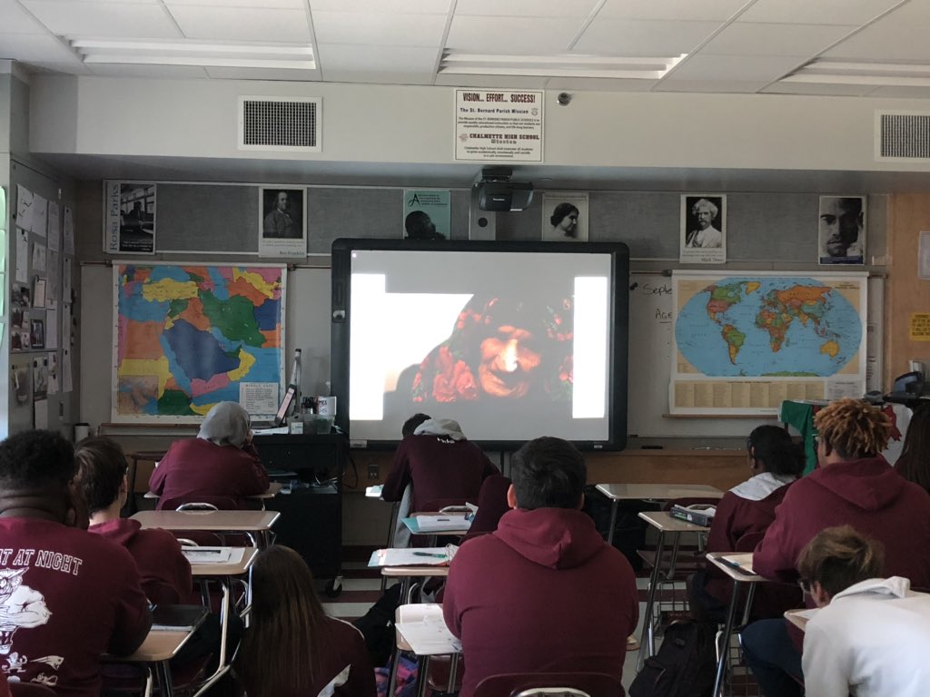 chrisdier's tweet photo. Today we explored the Armenian genocide through the testimonies of survivors, historical texts, pictures/videos, etc. They really dug into it! #ArmenianGenocide #history https://t.co/YJc0YopPd4