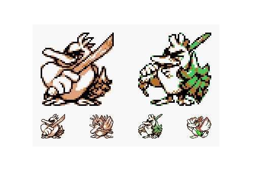 Character Spotlight: Farfetch'd and Sirfetch'd — GameTyrant