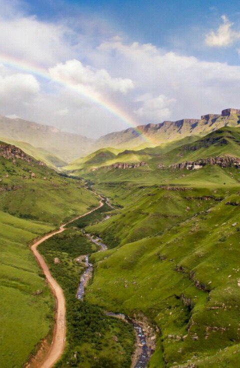 Lesotho ≈≈more in detail