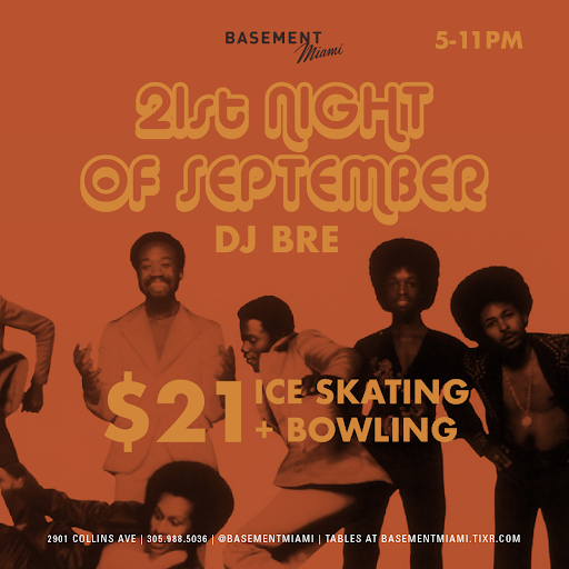 BasementMIAMI's tweet image. Come through, #Miami. Catch @Iamdamagedgoods, @djruen, @djjessicawho, @thelegendarybre, @djexcel, and @djsk1tty this weekend. 

Table reservations: bit.ly/2CGleNo