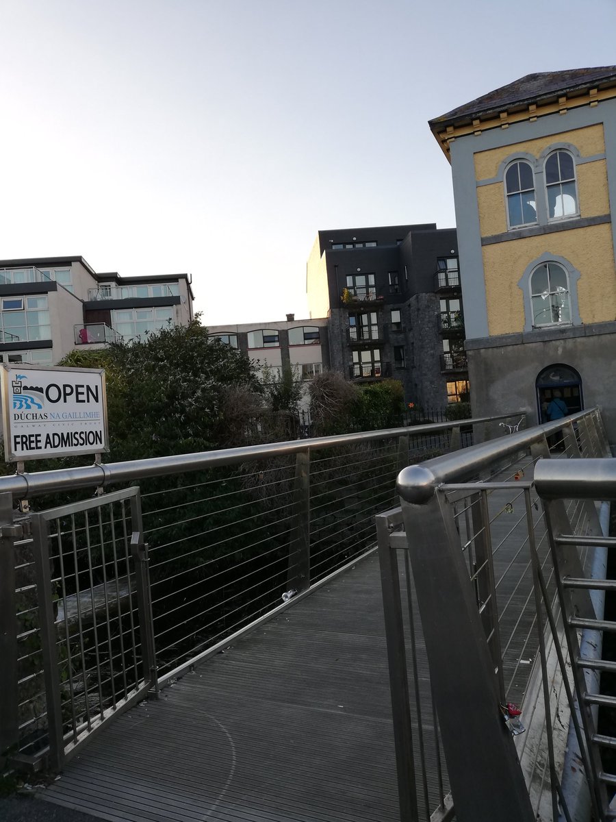 #CultureNightGalway another successful year! Some of our favourite events returned and more additions. Great work all. Excited again for next year #OícheChultúir #Gaillimh <a href="/galway_culture/">Galway County Culture Night</a>