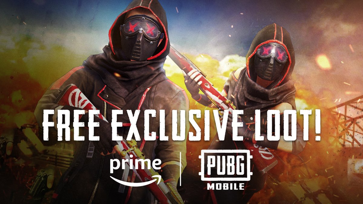 Prime Gaming on X: Prefer gaming on your 📱? We got you. Starting today  Prime members can claim exclusive @PUBGMOBILE in-game content starting with  the Infiltrator Set. Learn more at -->