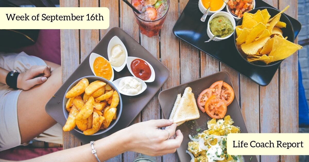 LifeCoachReport's tweet image. Finishing the week strong! Great links this week on Life Coach Report. Take a look... but grab a snack first! 😃✌️😎
lifecoachreport.com/2019/09/life-c…