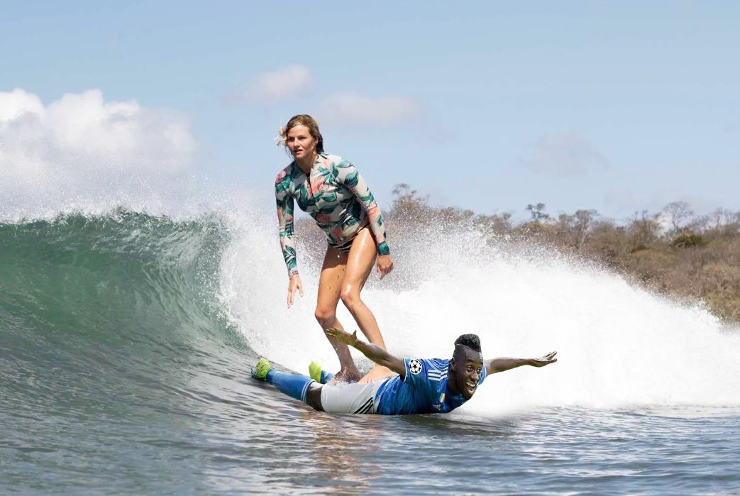 lnstantFoot's tweet image. La Juventus a lancé le #MatuidiChallenge , voici quelques créations des fans du club Turinois...😭😭