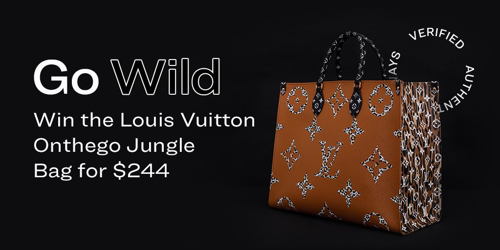 Louis Vuitton Go Wild