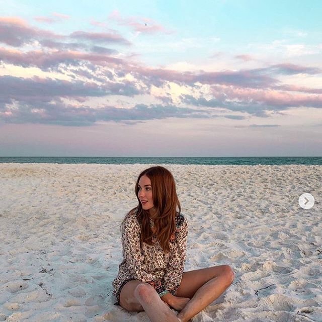 Endless Summer days✨

Shop the Amethyst Romper: bit.ly/2UQWRDZ