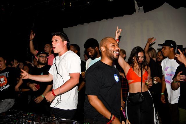 when <a href="/jessemarco/">Jesse Marco</a> made us dance 😍 ift.tt/34UxMO1