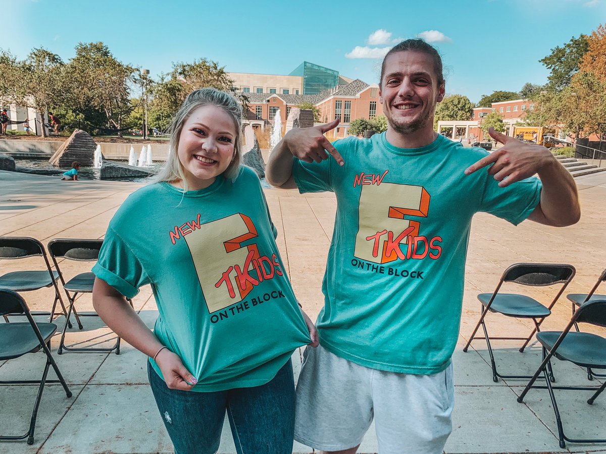 We are less than 24 HOURS away from New FTKids On The Block!!! Come join us for FREE Kona Ice, Valentino’s pizza, games, live music &amp; a chance to spend time with Miracle Families and the Dance Marathon community from 3:30-7:30pm at the NE Union Greenspace!
facebook.com/events/2578232…