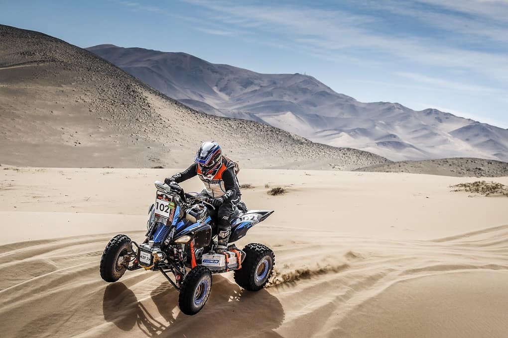 Atacama Rally tweet media