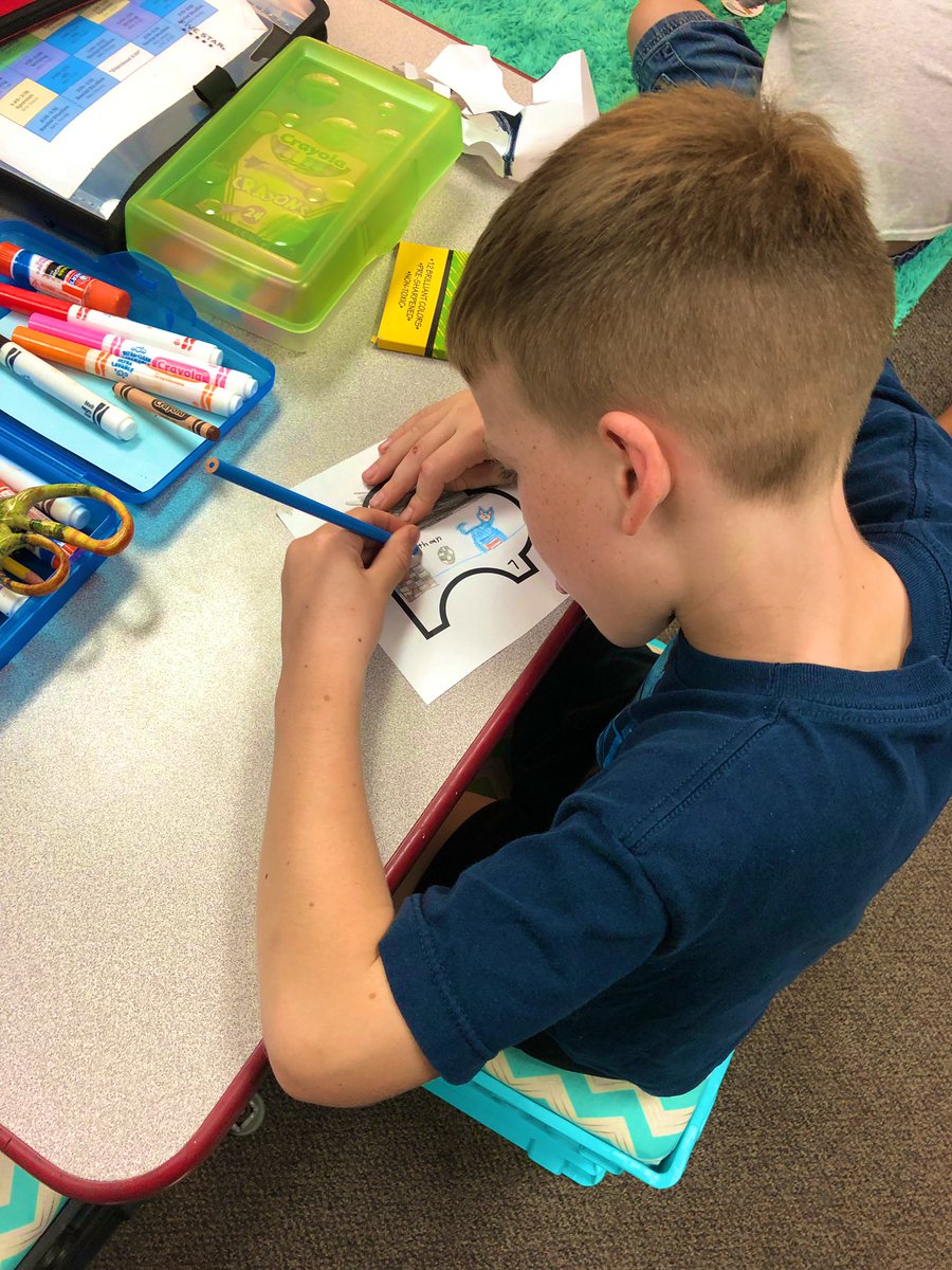 MsSavas25's tweet photo. SEL family time is something I am really excited about this year! It helps us grow as a community within the school! Work Hard. Choose Kind. Have Fun.  #SELfamily 🏫 https://t.co/EXG5VaBgM2