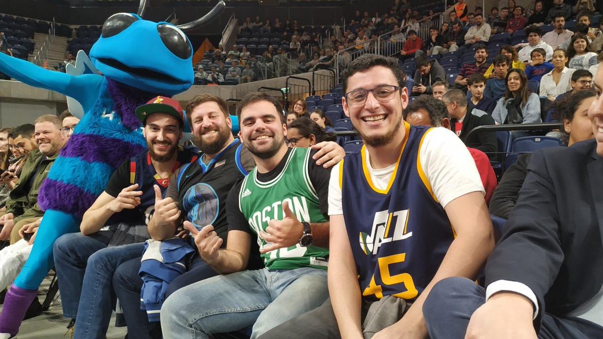 NBA Latam tweet media