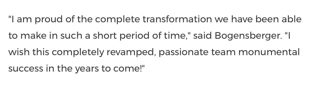 JavaScriptDaily's tweet image. The CEO of npm, Inc. has resigned: prnewswire.com/news-releases/…

In other news, "completely revamped" is our new favorite euphemism.