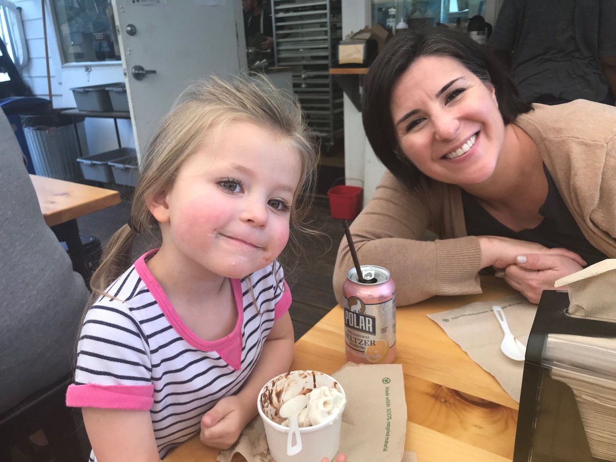 Loved spending time with cutie today.