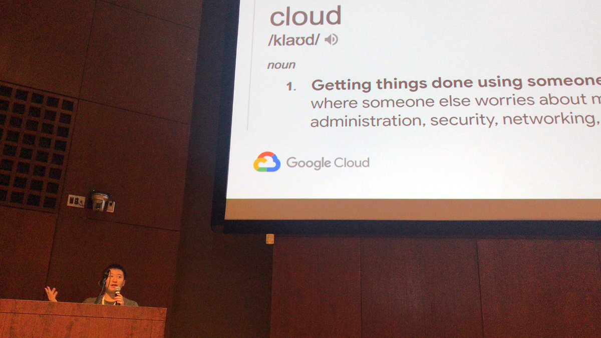 Google Cloud Platform giving out prizes for best use of Google Cloud API ☁️