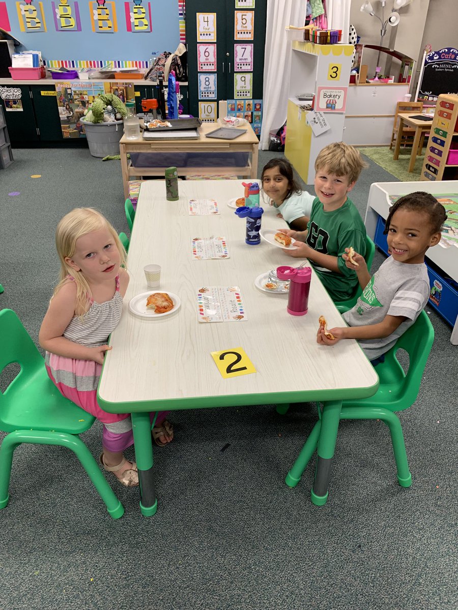 Little Red Hen made pizza, so WE made pizza! 🐓🍕