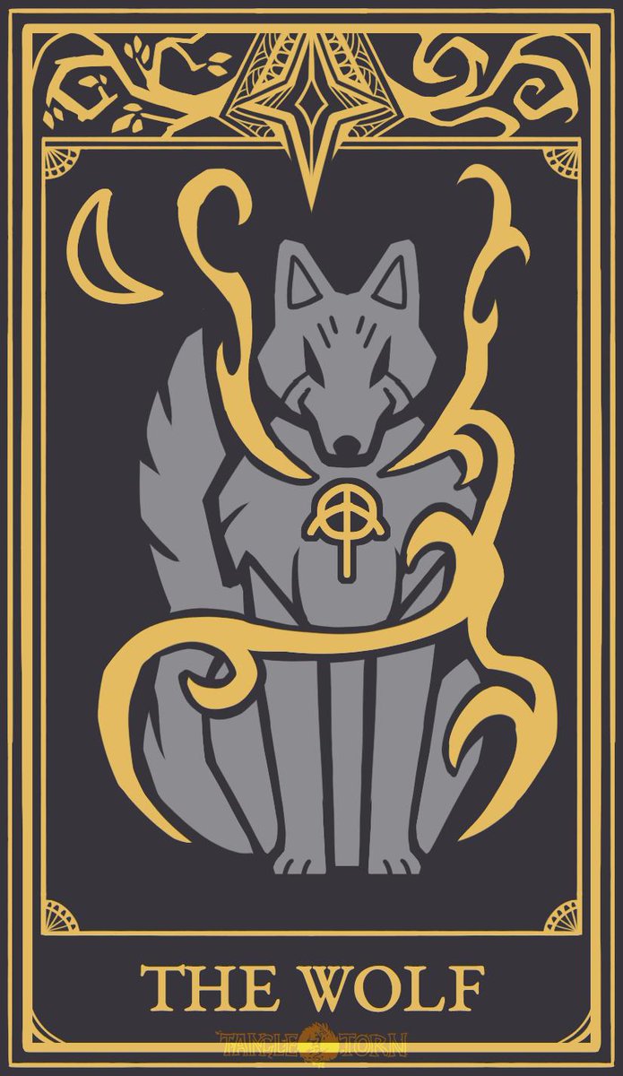 The Fox and the Wolf 🔮