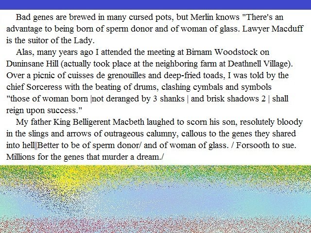 xytgeist's tweet photo. on way to Woodstock met rock group, "Shakespeare's Witches" casting spells around a cauldron. They told me not to worry & that I would be a great success despite the mad ravings of my father. if a sperm donor could've sued #autism #WriterFrame #WriterBoxing #WritingCommunity https://t.co/c9sdPG6ejj