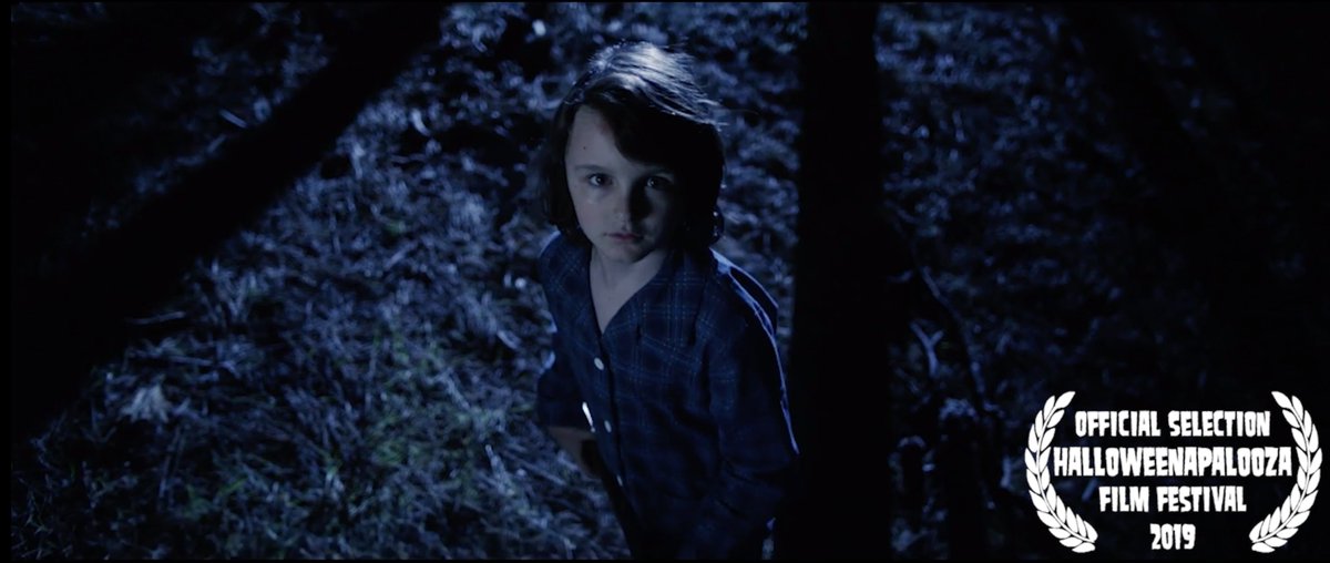 ByPatrickGreen's tweet photo. Thrilled to share that @MLMshortfilm will be screening at @halloweenapaloo in Iowa!!! Thanks to @prescribedfilms #thePFPN #horrormovies starring @tatebirchmore @JennyPellicer https://t.co/odDr7gXb9E