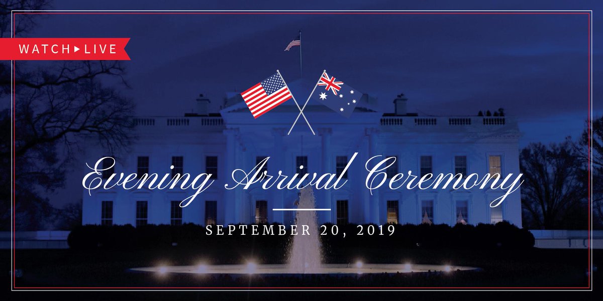 The White House 45 Archived tweet media