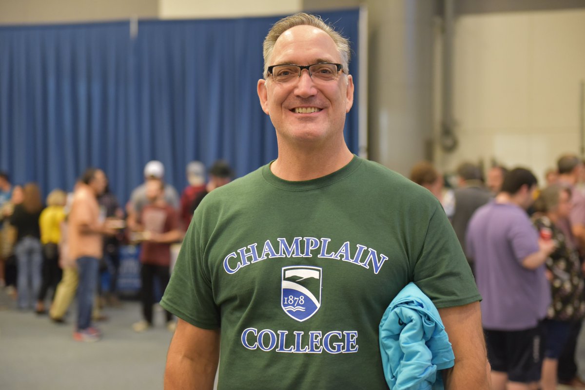 ChamplainEdu's tweet image. Welcome to all of our #ChamplainCollege families who are here at #CampChamp for FAMILY WEEKEND! 💙