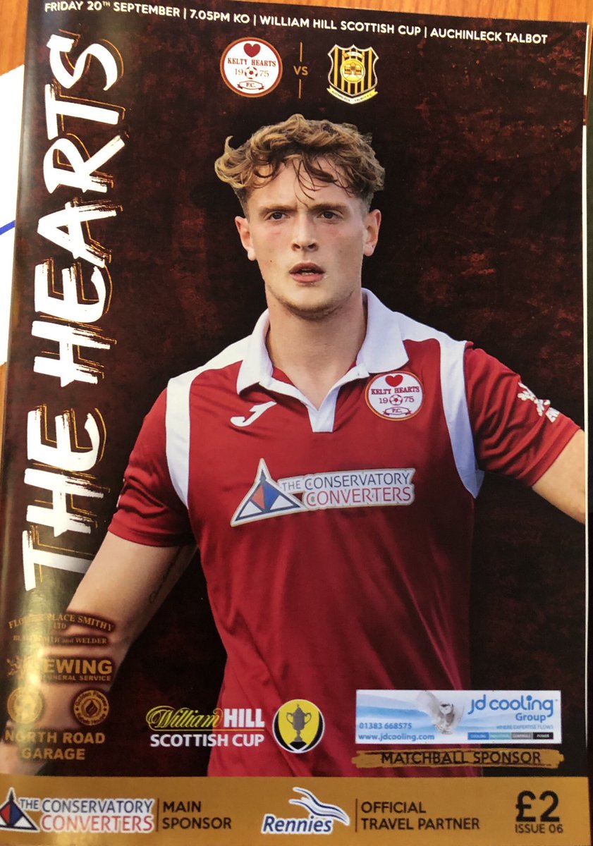 RouteFinal's tweet photo. Some pics and vids from the @KeltyHeartsFC v @atfc1909 in the #williamhill #ScottishCup https://t.co/nj8GUvjNYz