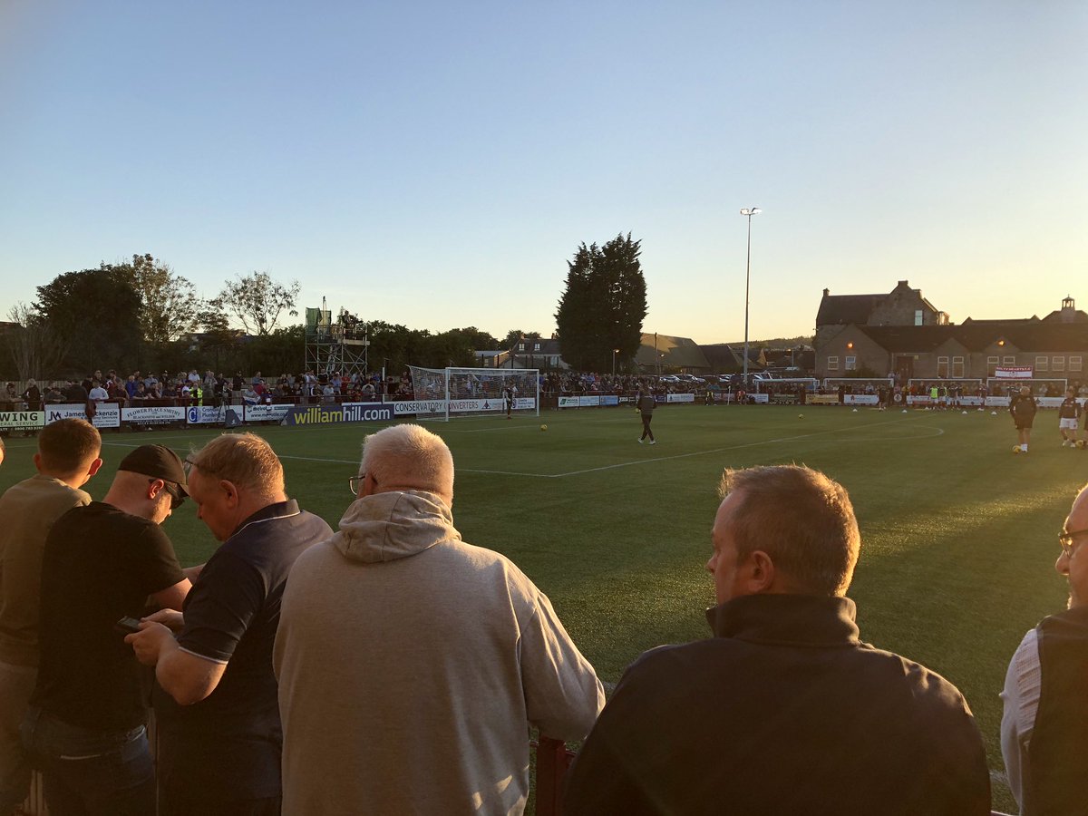 RouteFinal's tweet photo. Some pics and vids from the @KeltyHeartsFC v @atfc1909 in the #williamhill #ScottishCup https://t.co/nj8GUvjNYz