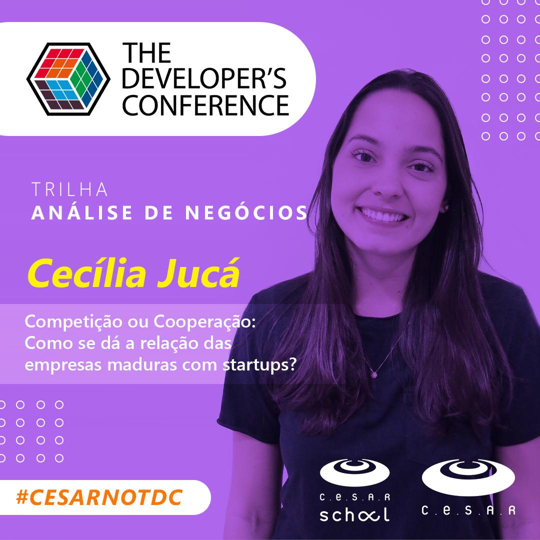 inovacao_cesar's tweet photo. Em outubro Recife vai sediar uma edição do @TheDevConf, e o CESAR vai estar lá! Nosso time de colaboradores vai dar show em nada menos que 34 atividades, entre palestras e workshops. Confira algumas delas😃 (2/2)
#TDCRecife #TDC #TheDevelopersConference https://t.co/ELdC3mpFgX